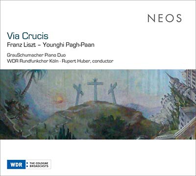 FRANZ LISZT/YOUNGHI PAGH-PAAN - Via Crucis | CD