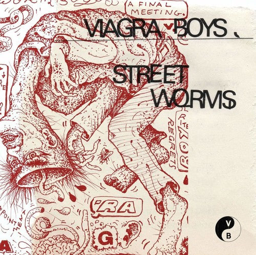 Viagra Boys | Street Worms [Explicit Content] | Vinyl