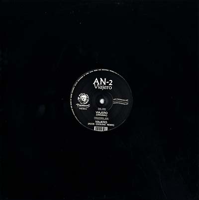 AN-2 - Viajero | Vinyl