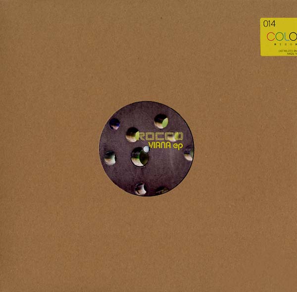 ROCCO - Viana EP | Vinyl