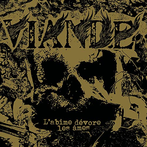 VIANDE - L'ABIME DÉVORE LES ÂMES | CD