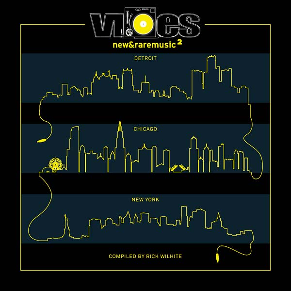 RICK WILHITE - Vibes 2 | CD