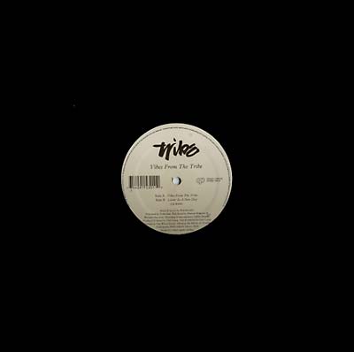 TRIBE - Vibes From The Tribe | Vinyl