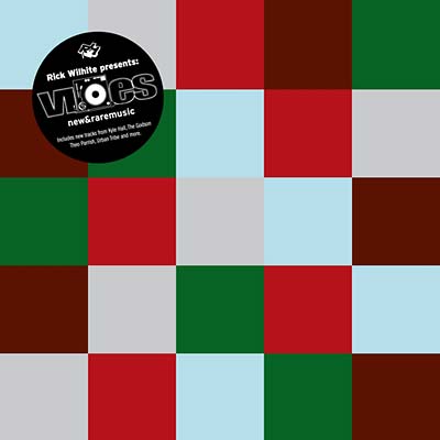 RICK WILHITE PRESENTS - Vibes New&Rare Music | CD