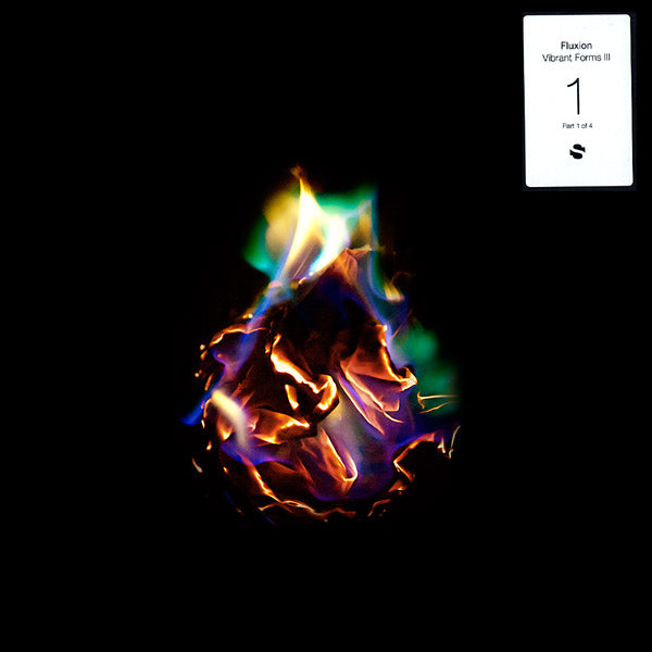FLUXION - Vibrant Forms III (Part 1) | Vinyl