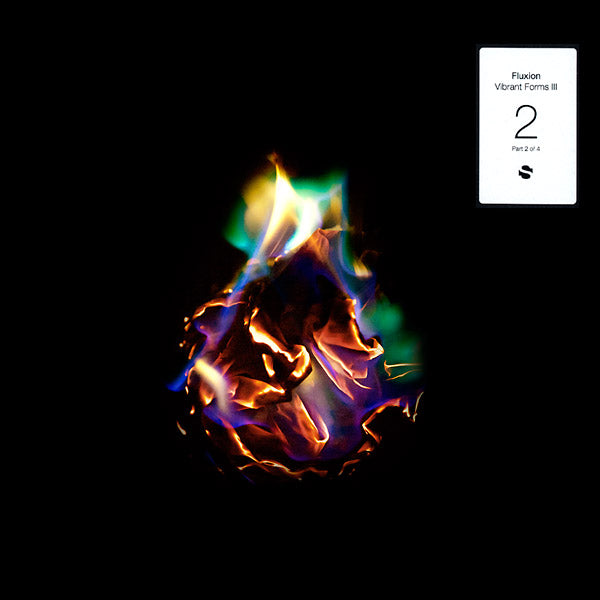 FLUXION - Vibrant Forms III (Part 2) | Vinyl