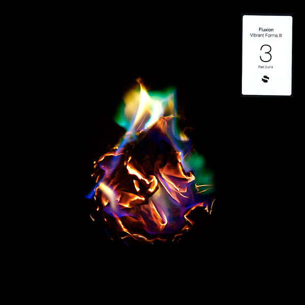 FLUXION - Vibrant Forms III (Part 3) | Vinyl