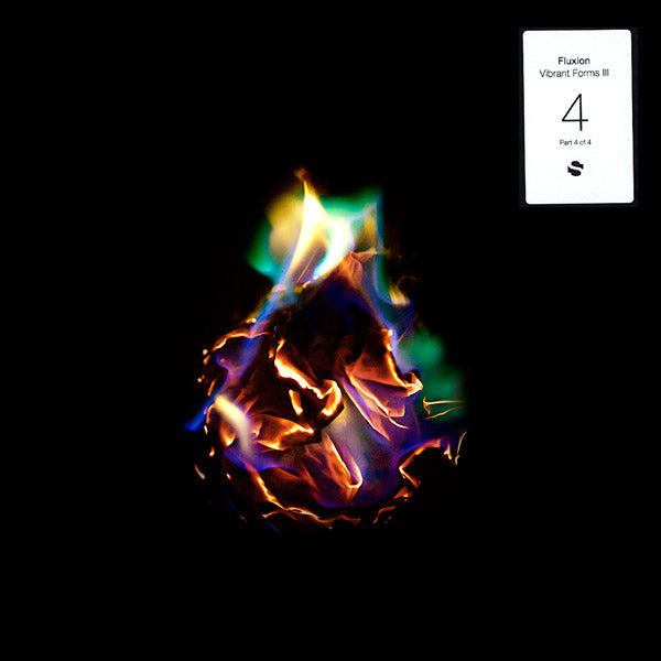 FLUXION - Vibrant Forms III (Part 4) | Vinyl