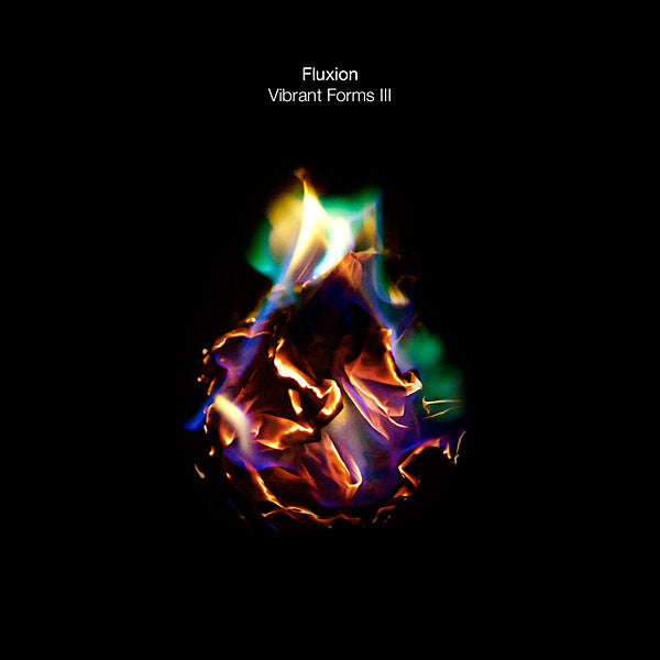FLUXION - Vibrant Forms III | CD