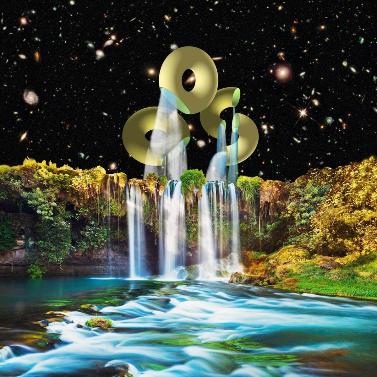 Orchestra Of Spheres - Vibration Animal Sex Brain Mus ic | Vinyl