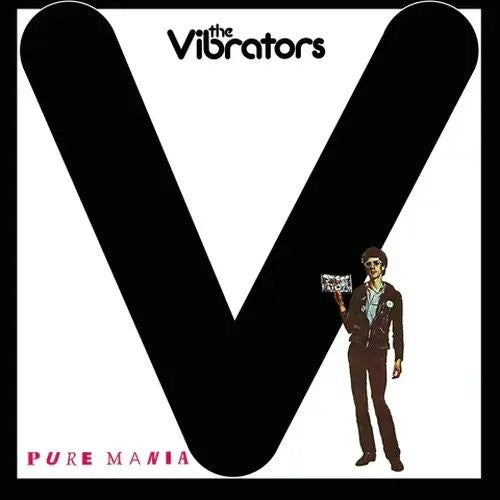 Vibrators - Pure Mania [Clear Vinyl] | Vinyl