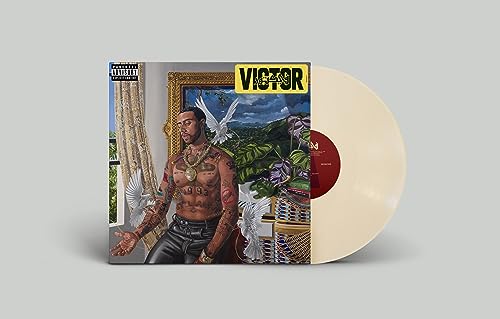 VIC MENSA - Victor [Bone 2 LP] | Vinyl