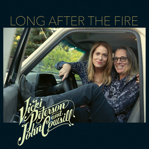 Vicki Peterson & John Cowsill - Long After the Fire | CD