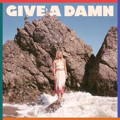 Vicky Farewell | Give A Damn [Natural Wine LP] | Vinyl
