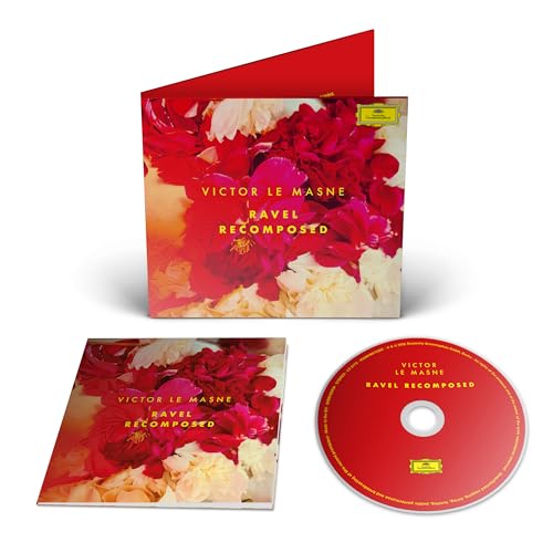 Victor Le Masne - Ravel Recomposed | CD