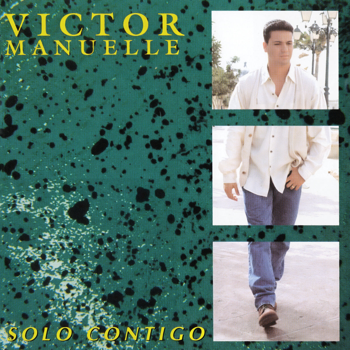 Victor Manuelle - Solo Contigo | Vinyl