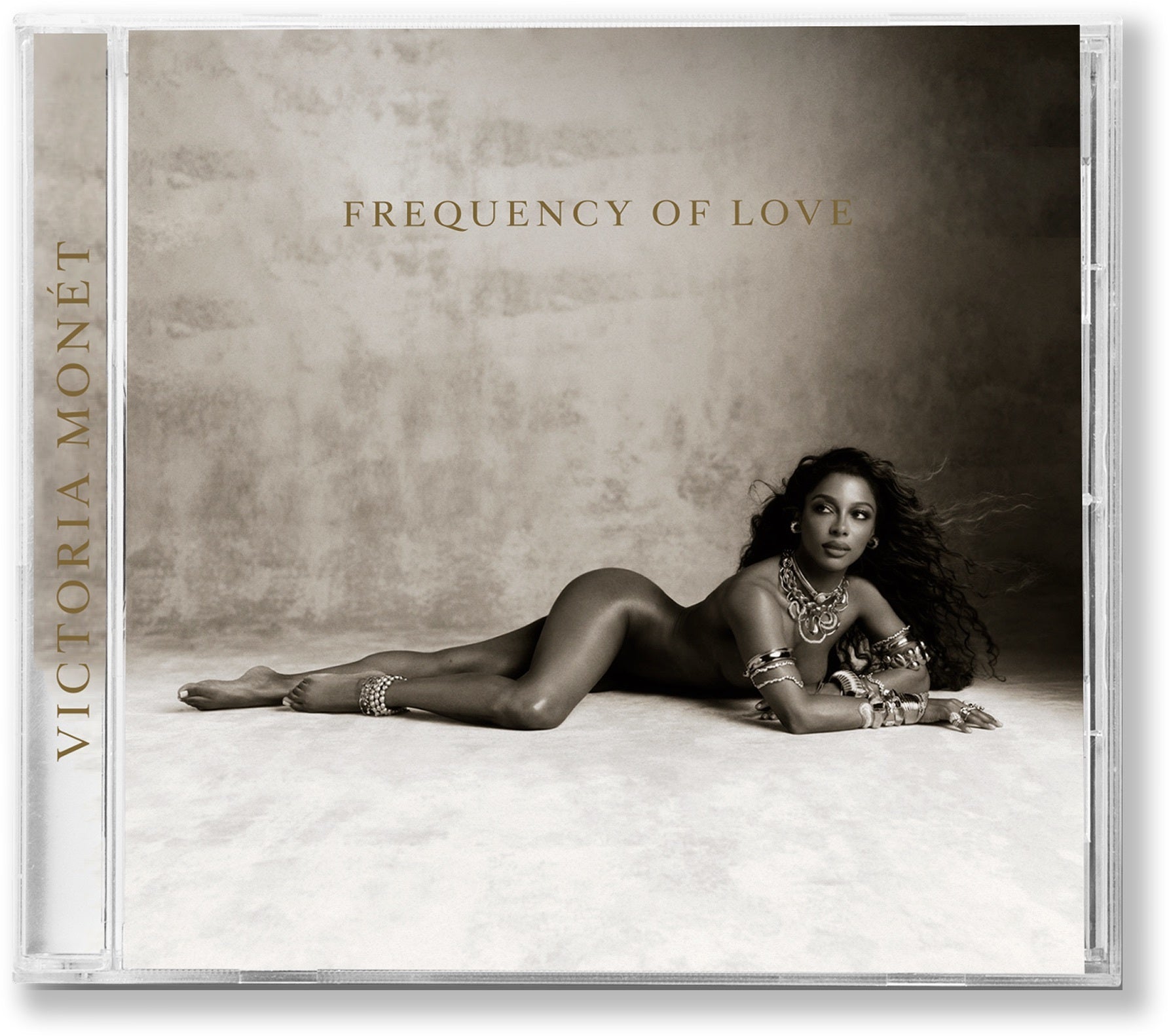 Victoria Monét - Frequency Of Love | CD