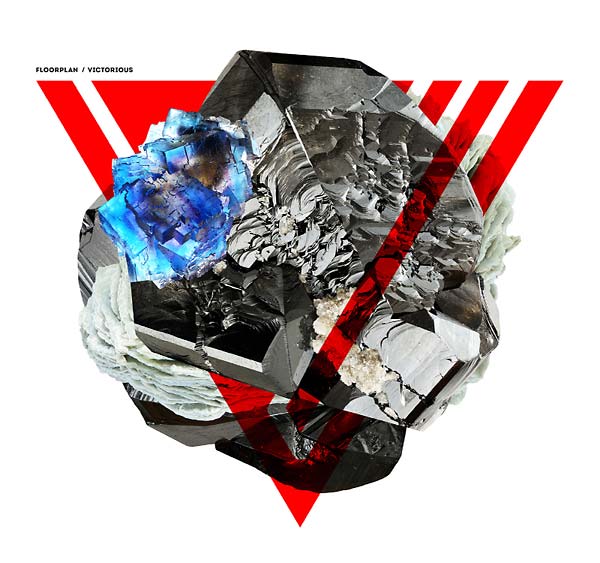 FLOORPLAN - Victorious | CD