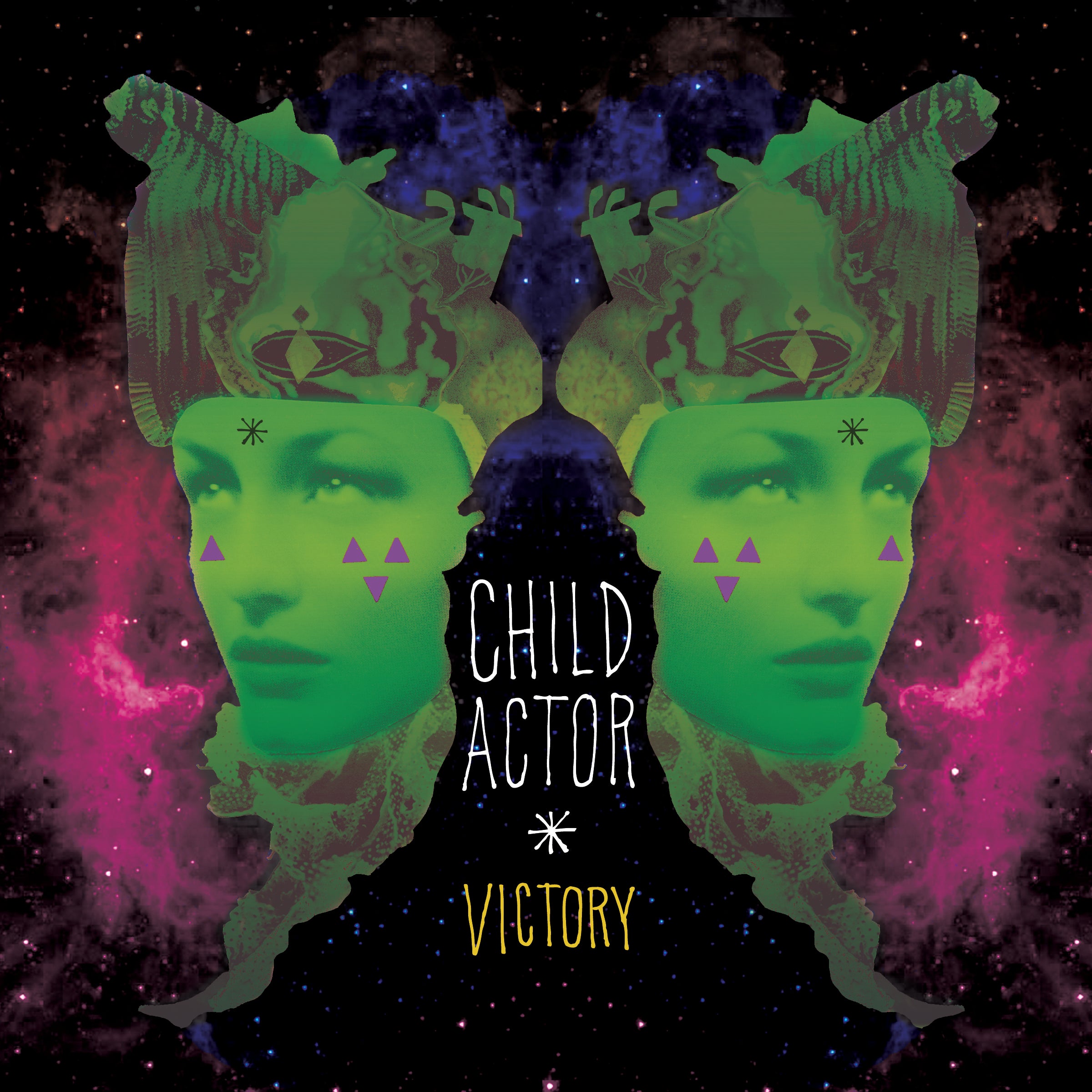 Child Actor - Victory | CD