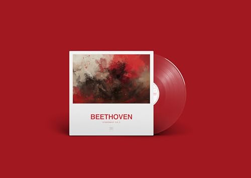Vienna Philharmonic Orchestra/Hans Schmidt-Isserst - Beethoven: Symphony No. 5 (The Decca Collection) [Red Lp] | Vinyl
