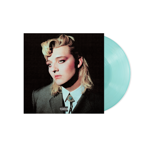 Vienna Vienna | Entertain Me [Light Blue 12" Ep] | Vinyl