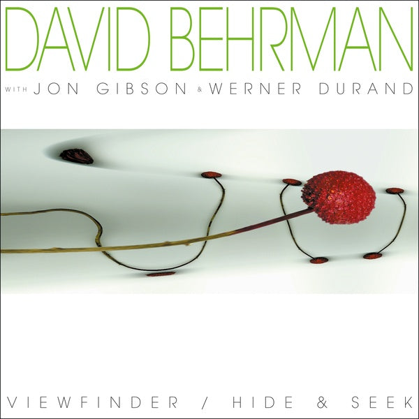 DAVID BEHRMAN - ViewFinder / Hide & Seek | Vinyl
