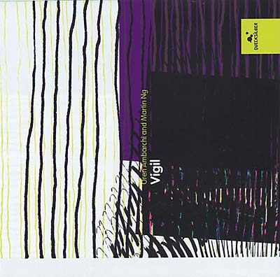 OREN AMBARCHI & MARTIN NG - Vigil | CD