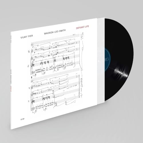Vijay Iyer/Wadada Leo Smith - Defiant Life [Lp] | Vinyl
