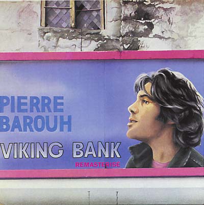 PIERRE BAROUH - Viking Bank | CD