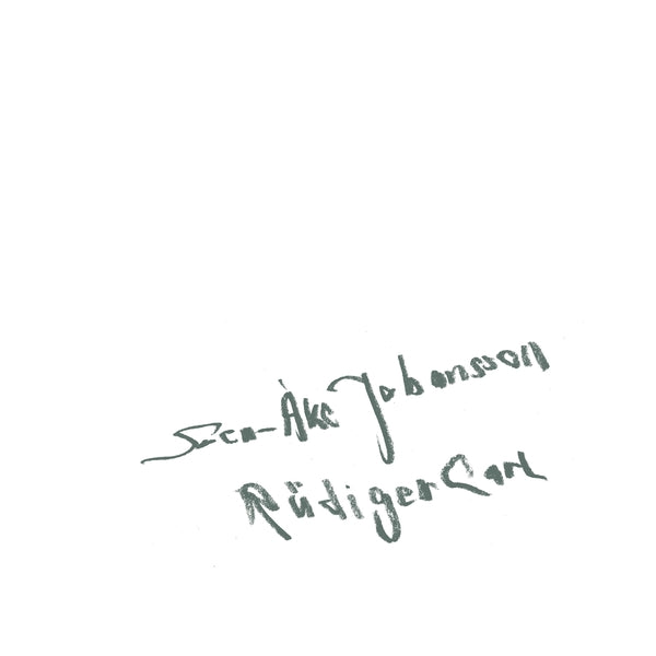 Sven Ake Johansson/Rudiger Carl | Villa Hugel | Vinyl