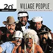 Village People - BEST OF/20TH CENTURY | CD