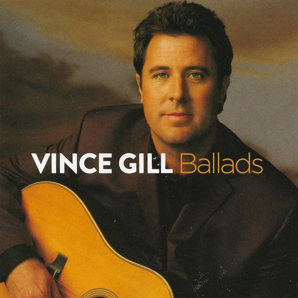 Vince Gill - Ballads [CD] | CD
