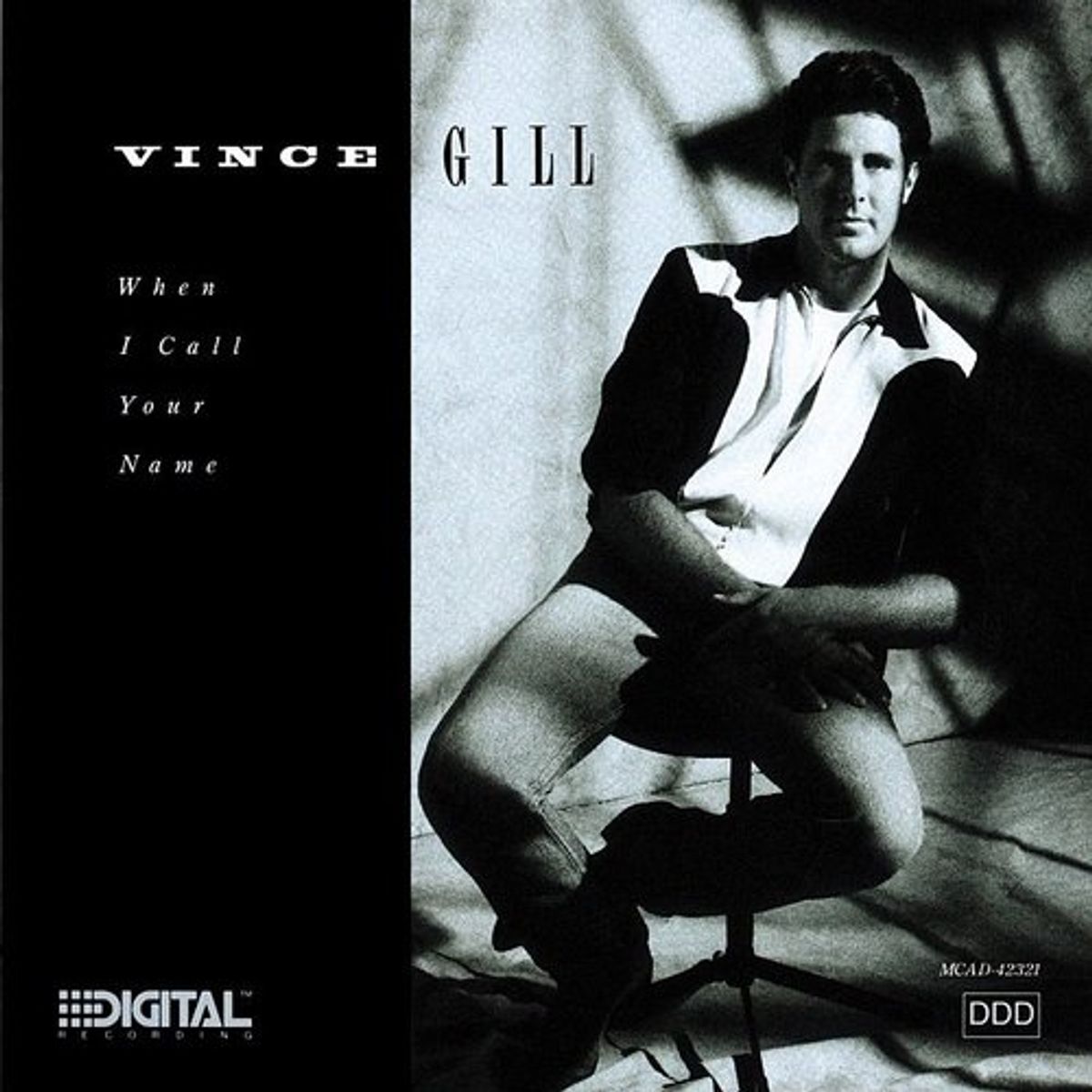 Vince Gill - When I Call Your Name [CD] | CD