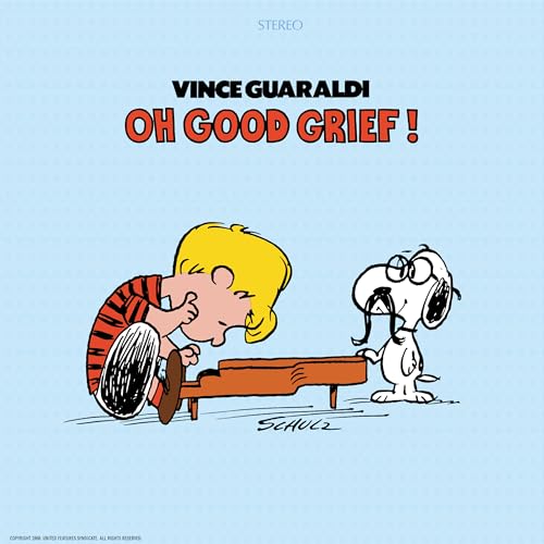 Vince Guaraldi - Good Grief! Oh | CD