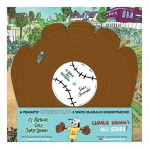 Vince Guaraldi - It'S Arbor Day, Charlie Brown / Charlie Brown'S All Stars! (RSD 4.18.26) | Vinyl