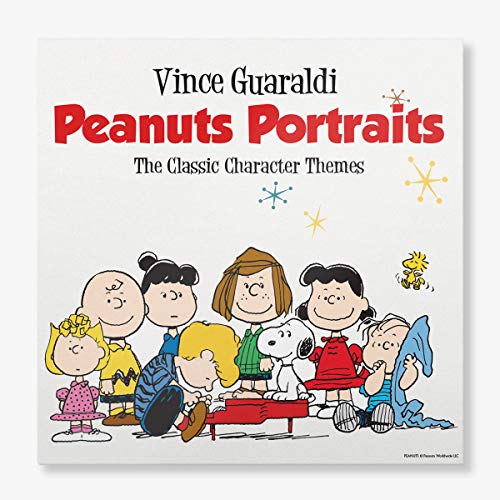 Vince Guaraldi - Peanuts Portraits [LP] | Vinyl