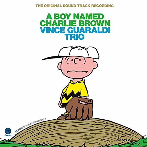 Vince Guaraldi Trio - A Boy Named Charlie Brown [LP] | Vinyl