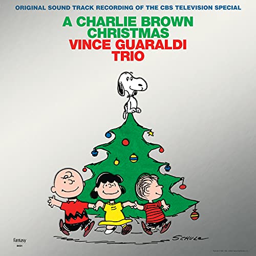 Vince Guaraldi Trio - A Charlie Brown Christmas [2021 Edition LP] | Vinyl