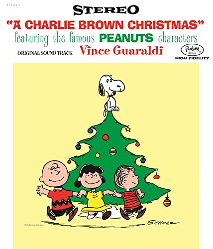 Vince Guaraldi Trio - A Charlie Brown Christmas (Deluxe Edition) | CD