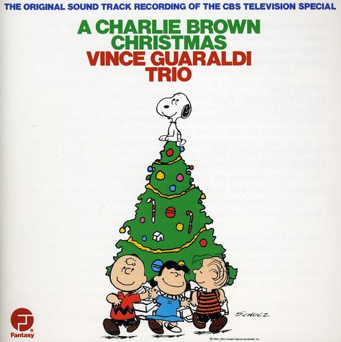 Vince Guaraldi Trio - A Charlie Brown Christmas | CD