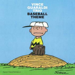 Vince Guaraldi Trio - Baseball Theme (RSD 4/23/2022) | Vinyl