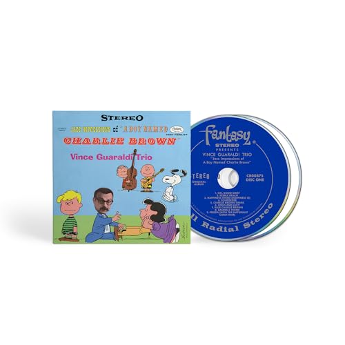 Vince Guaraldi Trio - Jazz Impressions Of A Boy Named Charlie Brown (Expanded Edition) [2 Cd] | CD