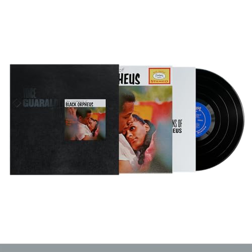 Vince Guaraldi Trio - Jazz Impressions Of Black Orpheus [180G One-Step Pressing Lp] | Vinyl