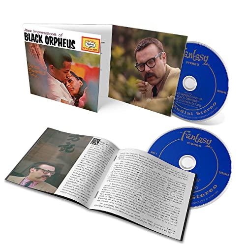 Vince Guaraldi Trio - Jazz Impressions Of Black Orpheus (Expanded Edition) [Deluxe 2 CD] | CD