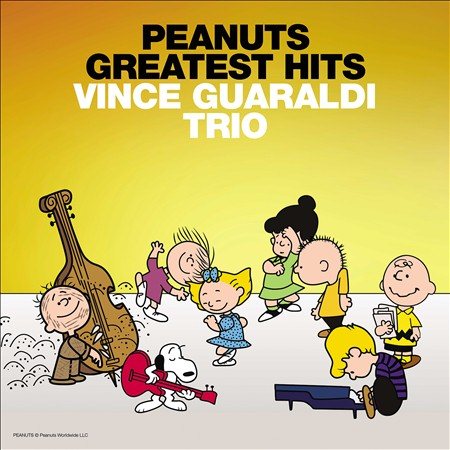 Vince Guaraldi Trio - Peanuts Greatest Hits | Vinyl
