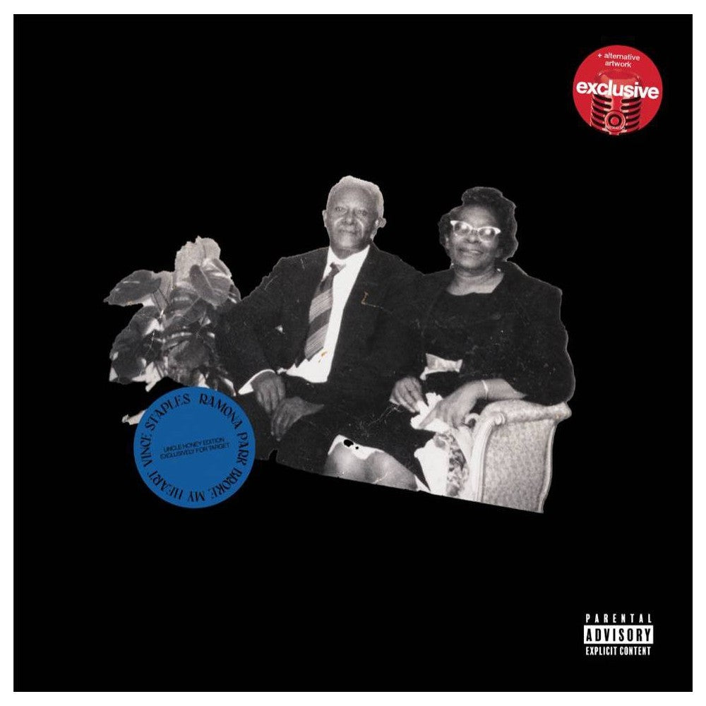Vince Staples - Ramona Park Broke My Heart [Alternate Cover] | CD