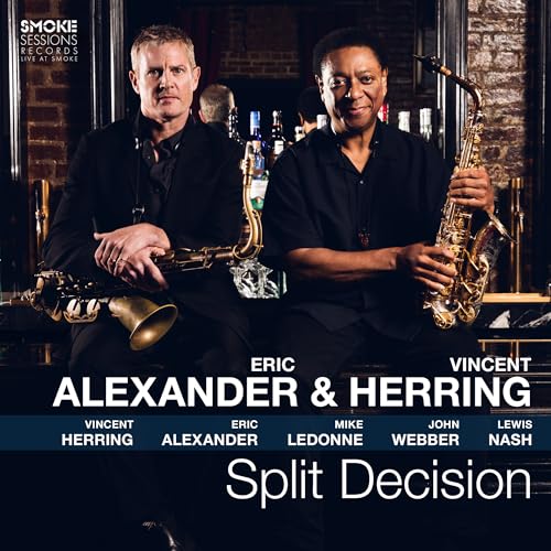 Vincent Herring - Split Decision | CD