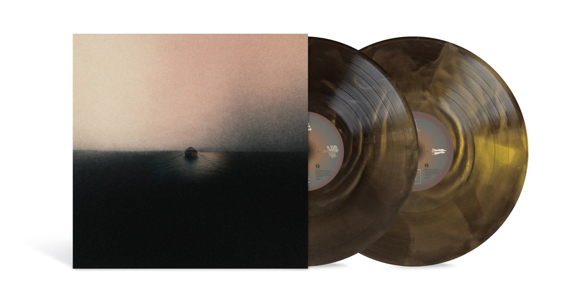 Vincent Lima - To Love A Thing That Fades [Gold Smoke 2LP] | Vinyl