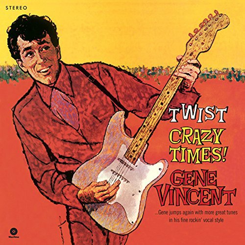 Vincent,Gene - Twist Crazy Times | Vinyl