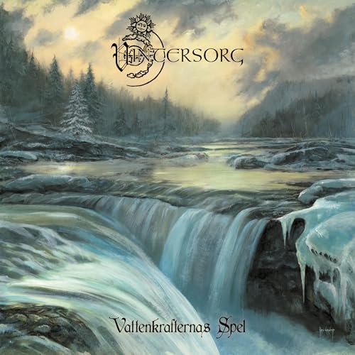 Vintersorg - Vattenkrafternas Spel | CD